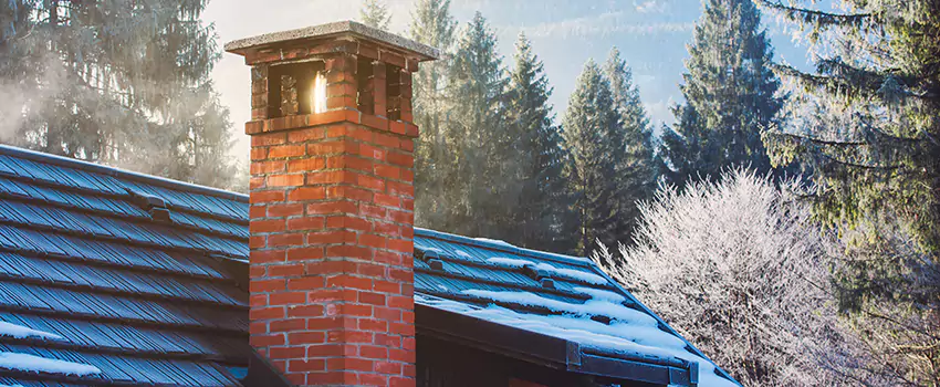 Chimney Crown Replacement in Pottstown, Pennsylvania