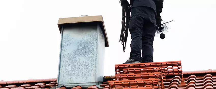 Chimney Liner Services Cost in Pottstown, PA