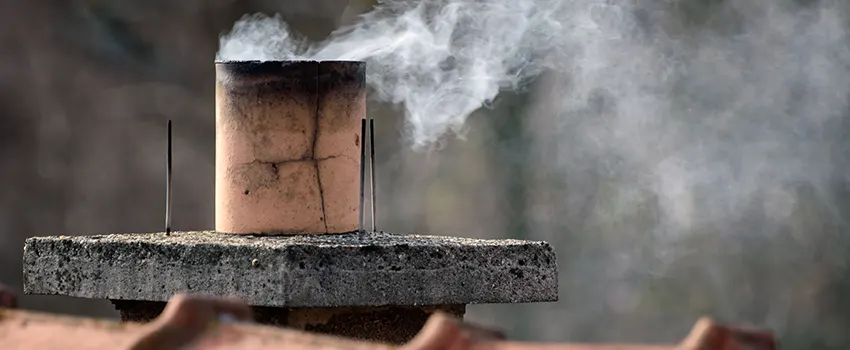Wood Burning Chimney Odor Removal in Pottstown, PA