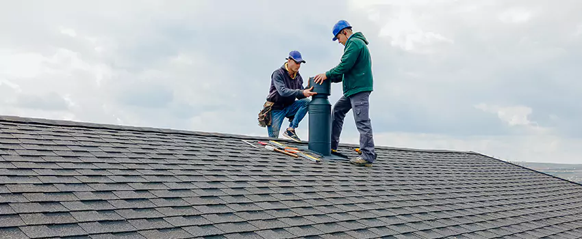 Chimney Sweep To Clear Creosote Buildup in Pottstown, Pennsylvania