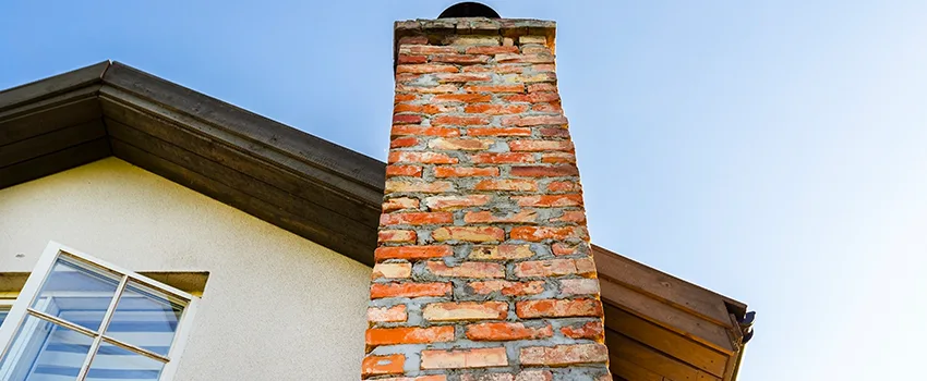 Chimney Mortar Replacement in Pottstown, PA