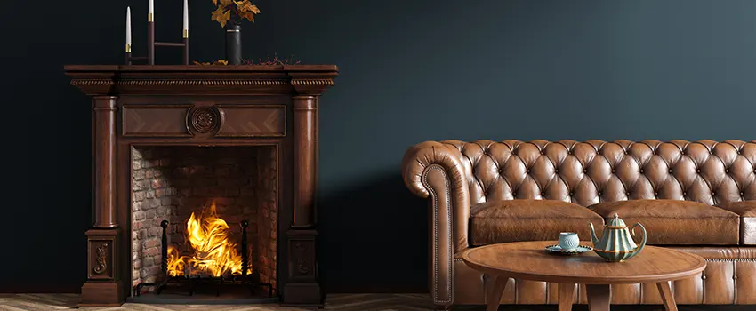 Traditional Fireplace Design Refurbishment Costs in Pottstown, Pennsylvania