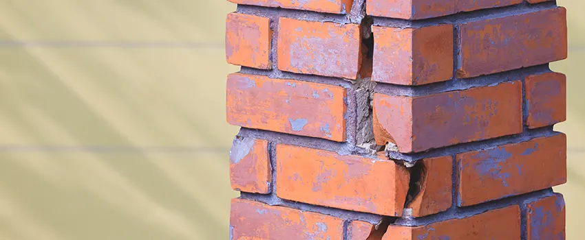 Broken Chimney Bricks Repair Services in Pottstown, PA