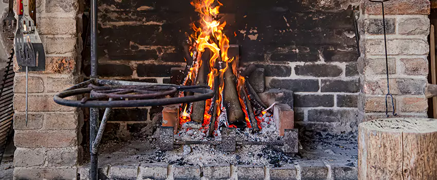 Cracked Electric Fireplace Bricks Repair Services  in Pottstown, PA
