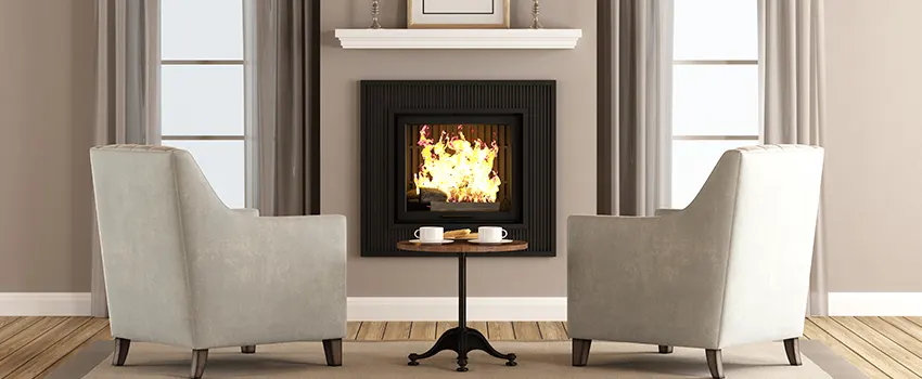 Custom Architectural Fireplace Restoration in Pottstown, PA