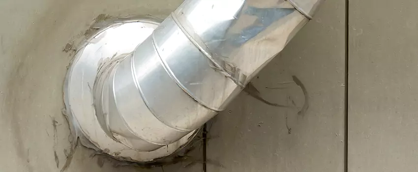 Broken Dryer Vent Replacement in Pottstown, PA
