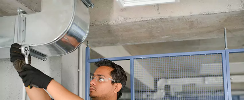 HVAC Ductwork Cleaning in Pottstown, PA