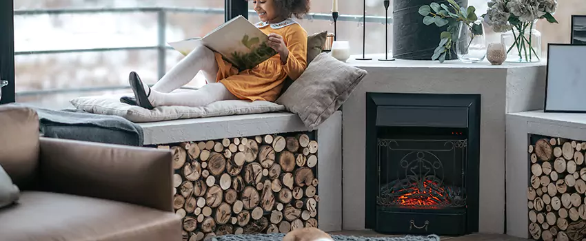 Wall Mount Electric Fireplaces Repair in Pottstown, PA
