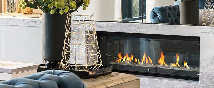 Custom Fireplace Crystals in Pottstown, Pennsylvania