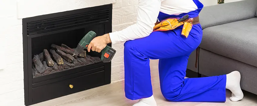 Fireplace Dampers Pivot Repair Services in Pottstown, Pennsylvania