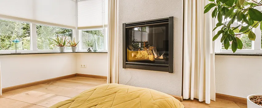 Residential Fireplace Ceramic Glass Installation in Pottstown, PA