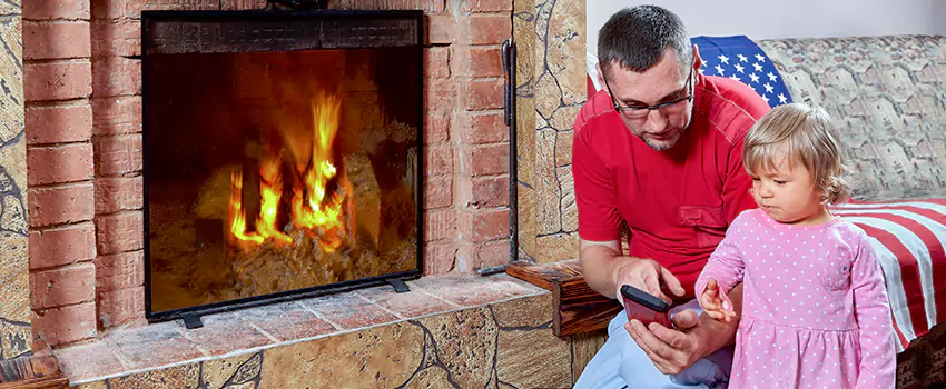 Wood-Burning Fireplace Refurbish & Restore Services in Pottstown, PA