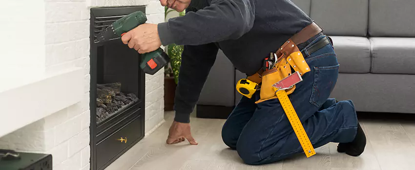 Fireplace Installation in Pottstown, Pennsylvania