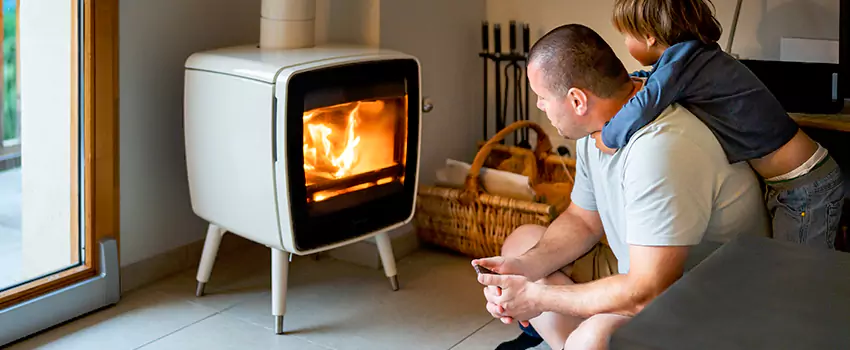 Fireplace Safety Inspection Technician in Pottstown, Pennsylvania
