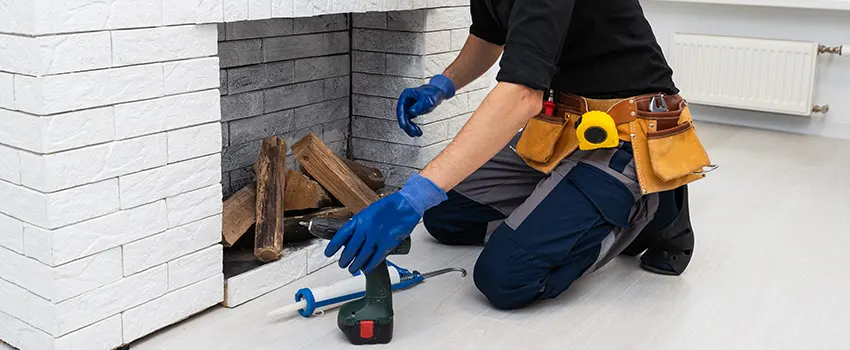 Fireplace Throat Lintel Repair Services in Pottstown, PA