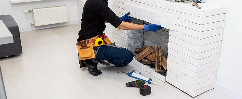 Cleaning Direct Vent Fireplace in Pottstown, PA