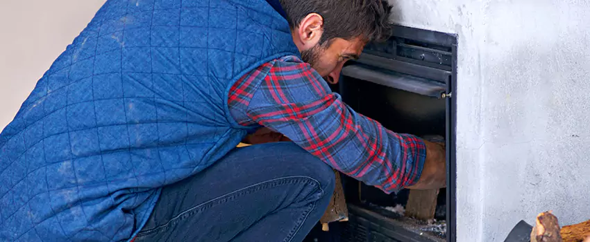 Fix Non-Working Prefabricated Fireplace in Pottstown, PA