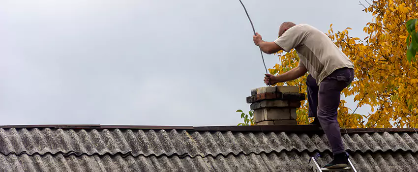 Chimney Flue Cleaning in Pottstown, PA