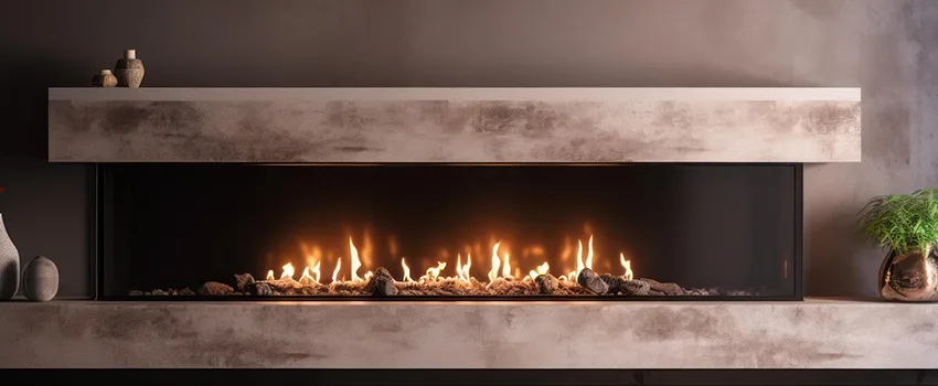 Gas Refractory Fireplace Logs in Pottstown, PA