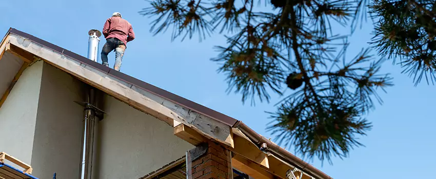 Prefab Chimney Flue Installation in Pottstown, PA
