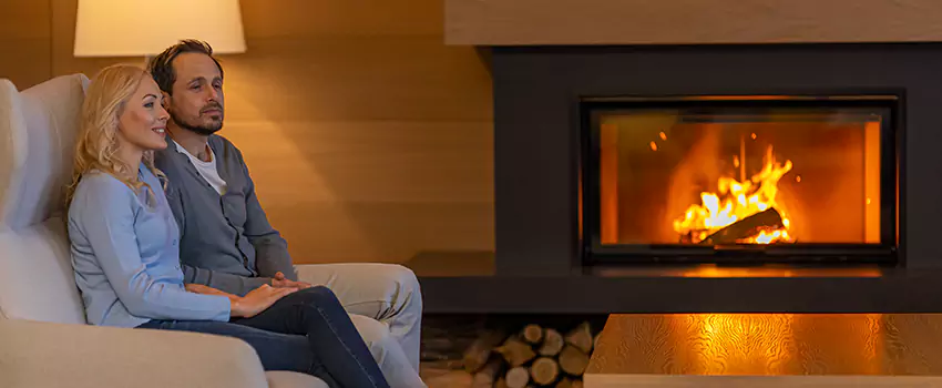 Ravelli Group Convection Fireplaces Installation in Pottstown, Pennsylvania