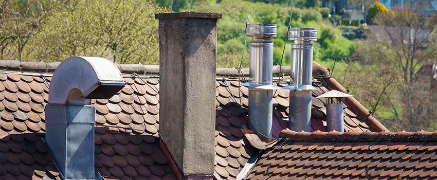 Residential Chimney Flashing Repair Services in Pottstown, PA