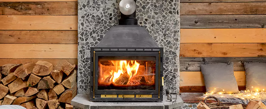 Wood Stove Cracked Glass Repair Services in Pottstown, PA