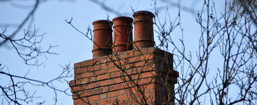 Chimney Crown Installation For Brick Chimney in Pottstown, Pennsylvania
