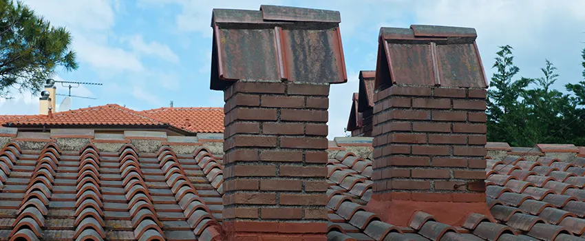 Chimney Vent Damper Repair Services in Pottstown, Pennsylvania