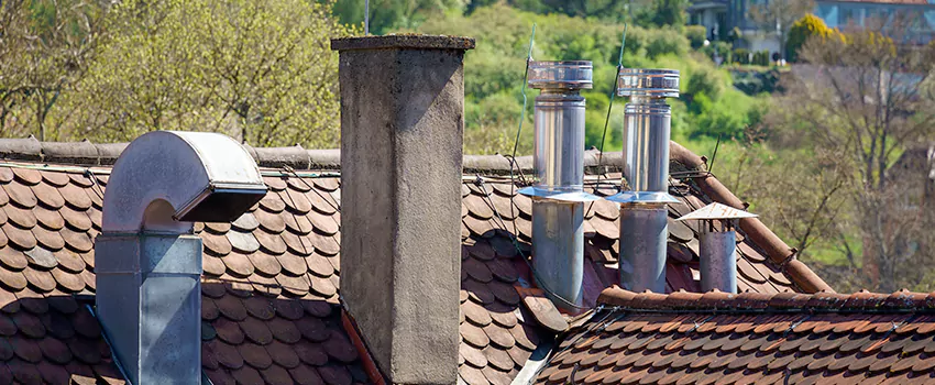 Commercial Chimney Blockage Removal in Pottstown, Pennsylvania