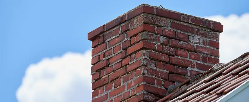Chimney Concrete Bricks Rotten Repair Services in Pottstown, Pennsylvania