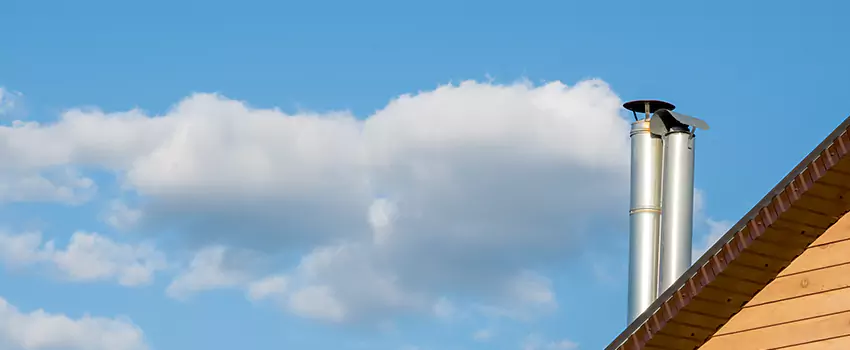 Chimney Cap Bird Guard Repair in Pottstown, Pennsylvania