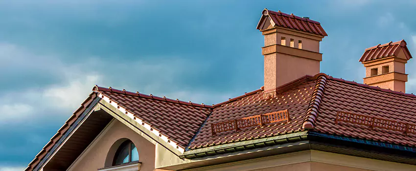 Residential Chimney Services in Pottstown, Pennsylvania
