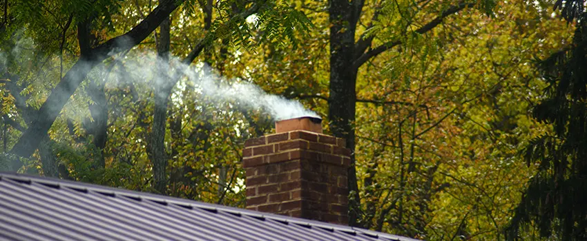 Gas Chimney Odor Removal in Pottstown, Pennsylvania