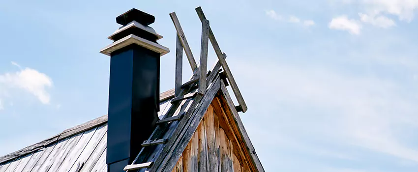 Chimney Pot Inspection in Pottstown, PA