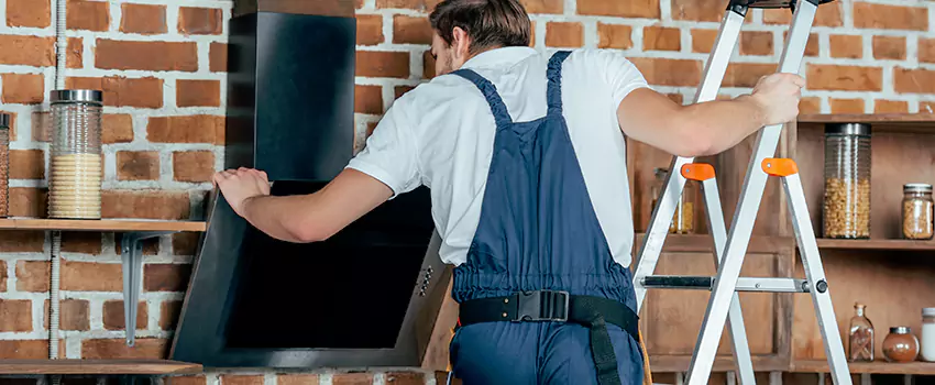 Modern Chimney Soot Cleaning Techniques in Pottstown, Pennsylvania