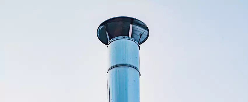 Chimney Spark Arrestor Mesh Installation in Pottstown, Pennsylvania