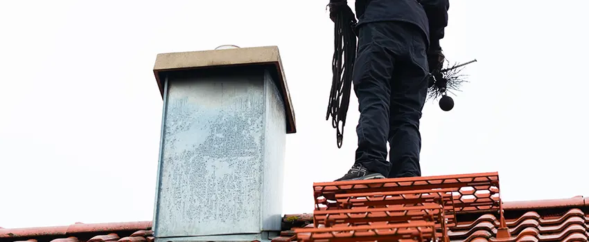 Modern Chimney Sweeping Techniques in Pottstown, Pennsylvania