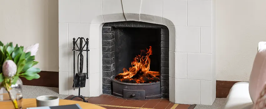Classic Open Fireplace Design Services in Pottstown, Pennsylvania