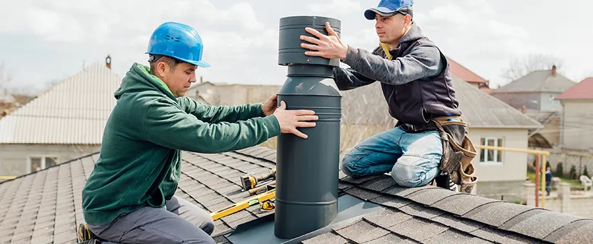 Commercial Chimney Cost in Pottstown, PA