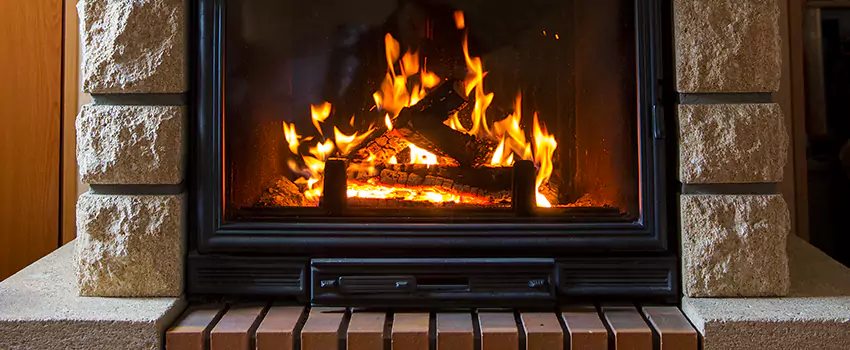 Decorative Fireplace Installation Cost in Pottstown, Pennsylvania