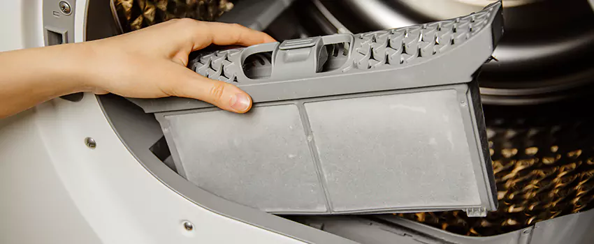 Signs Of A Clogged Dryer Lint Trap in Pottstown, Pennsylvania