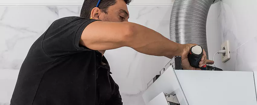 Dryer Vent Blockage Cleaning in Pottstown, PA