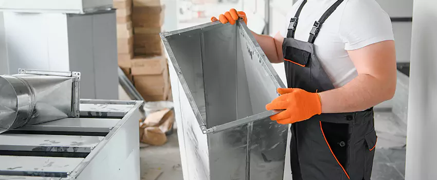 Benefits of Professional Ductwork Cleaning in Pottstown, PA