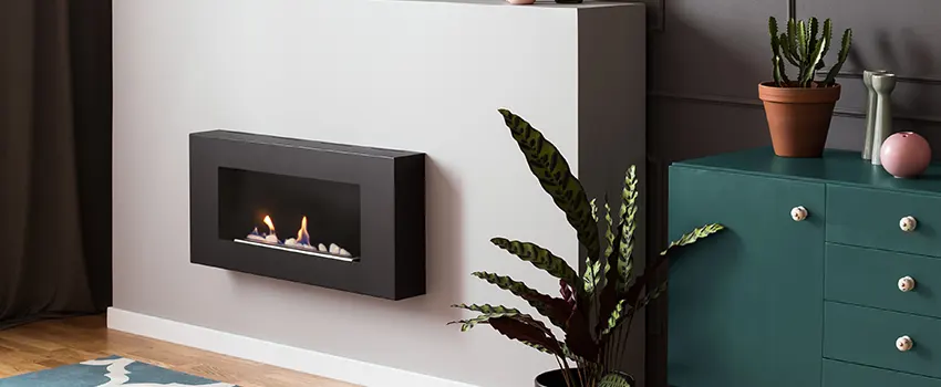 Electric Fireplace Glowing Embers Installation Services in Pottstown, PA
