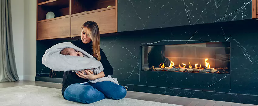 Affordable Electric Fireplace Installation in Pottstown, PA