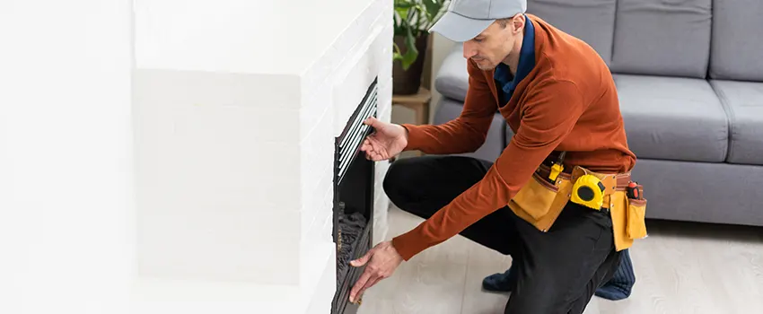 Cost of Fireplace Door Installation Service in Pottstown, Pennsylvania