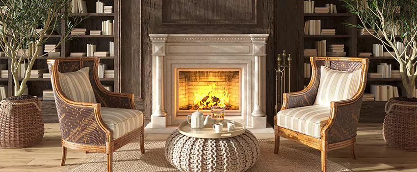 Ethanol Fireplace Fixing Services in Pottstown, Pennsylvania