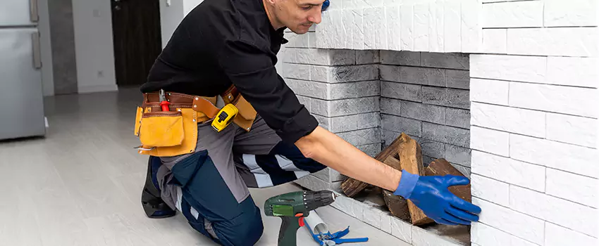Top Fireplace Installation Company in Pottstown, Pennsylvania