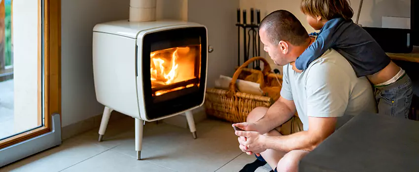Fireplace Flue Maintenance Services in Pottstown, PA
